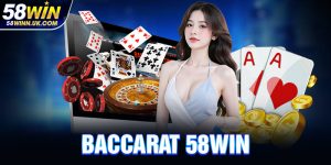 Baccarat 58WIN