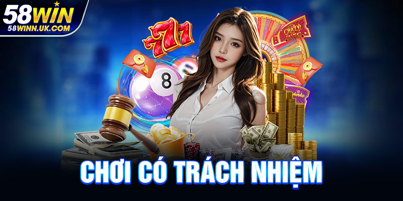Chơi có trách nhiệm