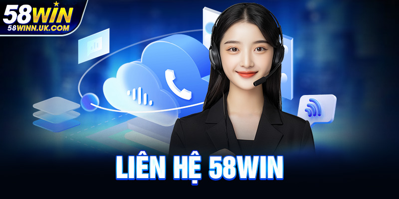 Liên hệ 58WIN