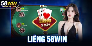 Liêng 58WIN