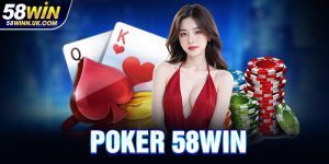 Poker 58WIN