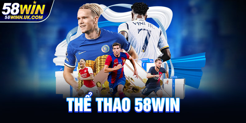 Thể thao 58WIN