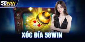 Xóc Đĩa 58WIN